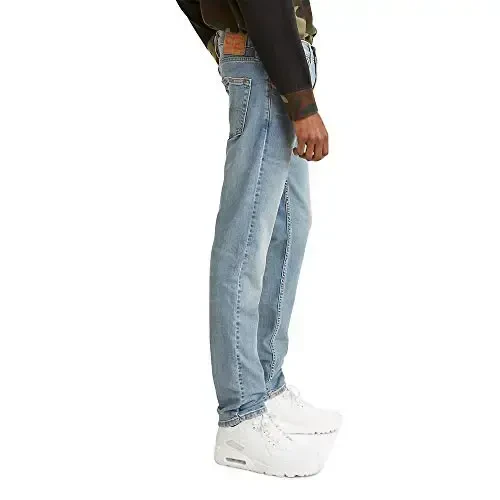 Levi's Erkaklar 512 Slim Taper Fit Jinsi - LEVI'S (1)