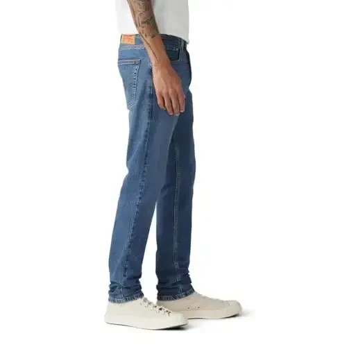 Levi's Erkaklar 512 Slim Taper Fit Jinsi - 2