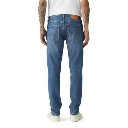 Levi's Erkaklar 512 Slim Taper Fit Jinsi - 3