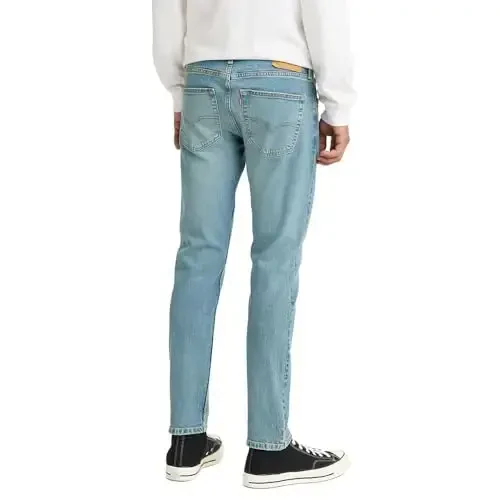 Levi's erkaklar 512 Slim Taper Fit jinsi shimlar - 3