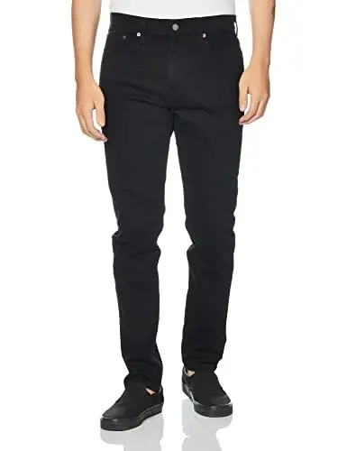 Levi's erkaklar 512 Slim Taper Fit jinsi shimlar 