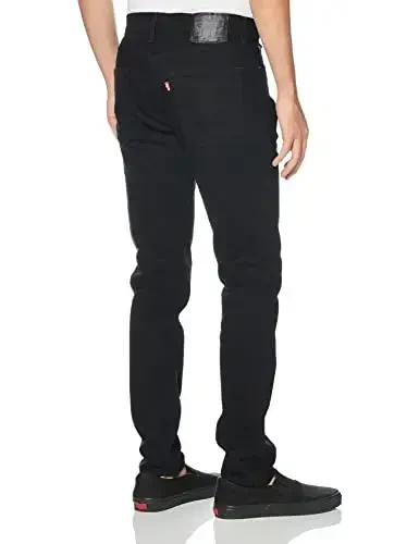 Levi's erkaklar 512 Slim Taper Fit jinsi shimlar - LEVI'S (1)
