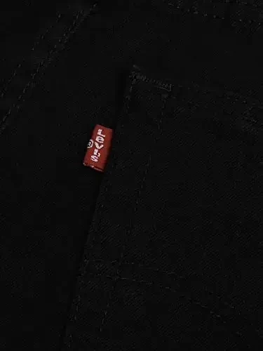 Levi's erkaklar 512 Slim Taper Fit jinsi shimlar - 4