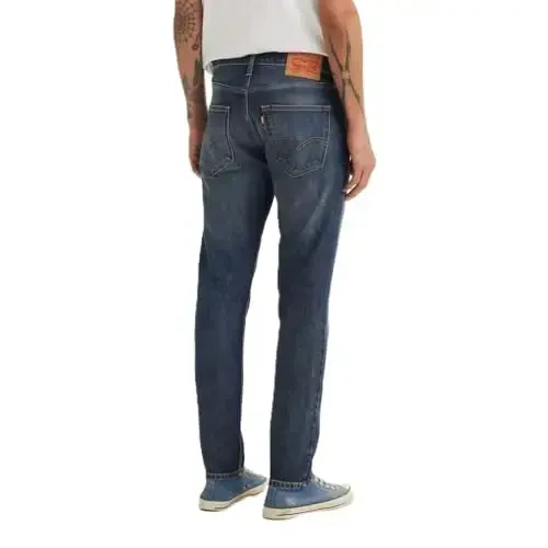 Levi's erkaklar 512 Slim Taper Fit jinsi shimlar - 2