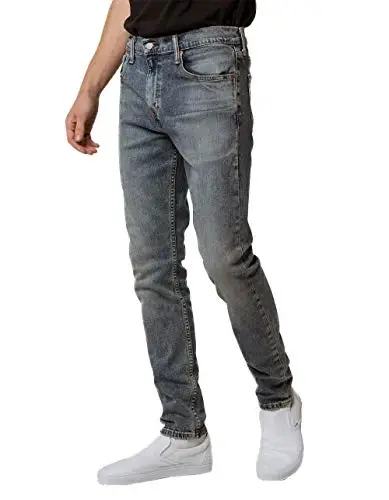 Levi's Erkaklar 512 Slim Taper Fit Jinslar 
