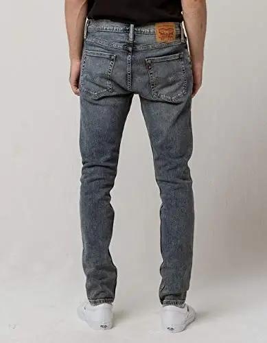 Levi's Erkaklar 512 Slim Taper Fit Jinslar - LEVI'S (1)