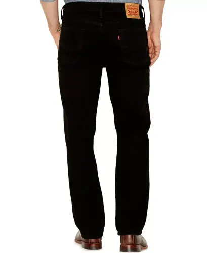 Levi’s® Erkaklar 514™ Flex To‘g‘ri Kesimli Jinsi - 2