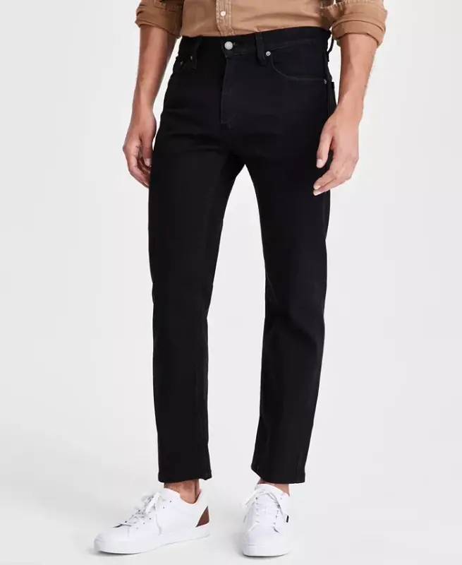 Levi’s® Erkaklar 514™ Flex To‘g‘ri Kesimli Jinsi - 5