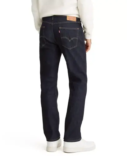 Levi’s® Erkaklar 514™ Flex To‘g‘ri Kesimli Jinsi - LEVI'S (1)