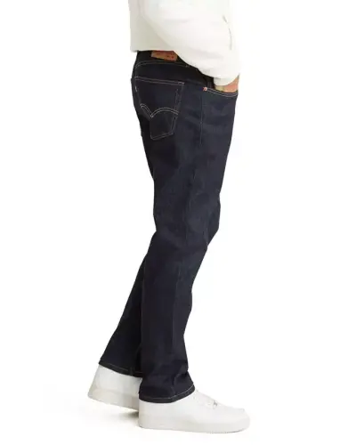 Levi’s® Erkaklar 514™ Flex To‘g‘ri Kesimli Jinsi - 3