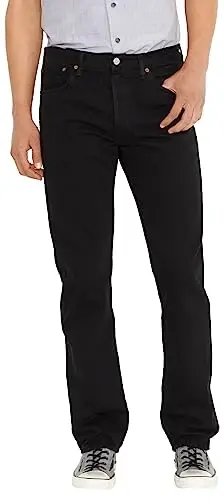 Levi's erkaklar uchun 501 Original Fit jinsi (katta va bo'yli o'lchamlari ham mavjud) 