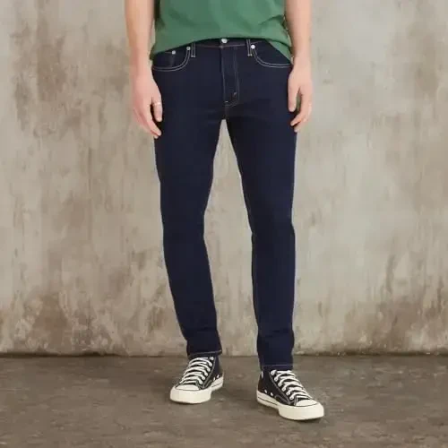 Levi's erkaklar uchun 512 Slim Taper Fit jinsi shimlar - 7