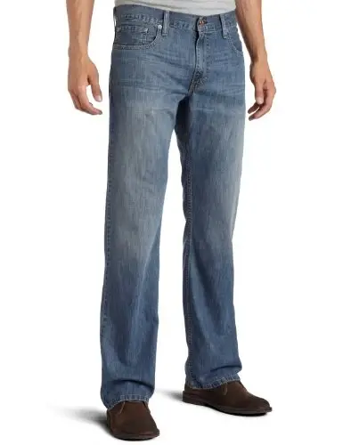 Levi's erkaklar uchun 541 Athletic Fit jinsi shimlar - 1