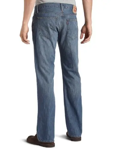 Levi's erkaklar uchun 541 Athletic Fit jinsi shimlar - 2
