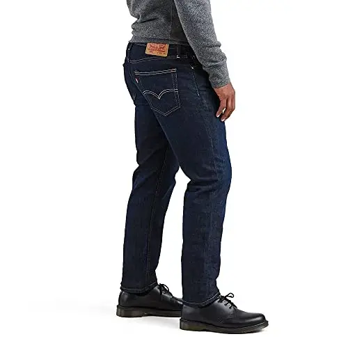Levi's erkaklar uchun 541 Athletic Fit jinsi shimlar - LEVI'S (1)