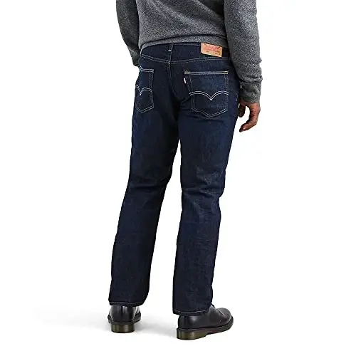 Levi's erkaklar uchun 541 Athletic Fit jinsi shimlar - 3