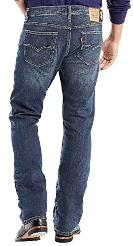 Levi's erkaklar uchun 541 atletik fasonli jinsi shimlar - 2