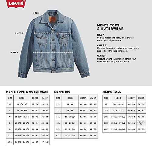 Levi's Erkaklar uchun Grafikli Krujka Yaka Svitşoti - 3