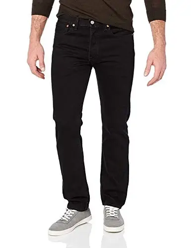 Levi's Men's 501 Original Fit Jeans - 1