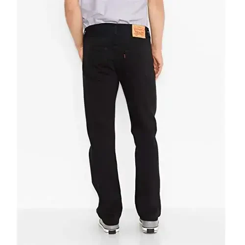 Levi's Men's 501 Original Fit Jeans - 4