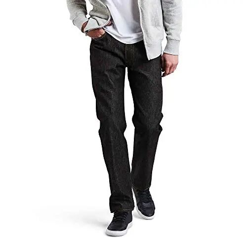 Levi's Men's 501 Original Fit Jeans (Also Available in Big & Tall) - LEVI'S