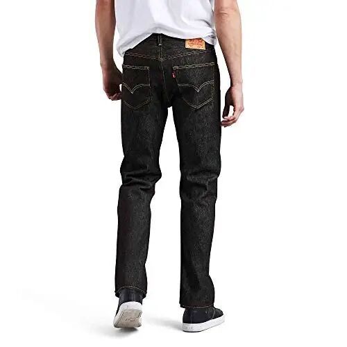 Levi's Men's 501 Original Fit Jeans (Also Available in Big & Tall) - LEVI'S (1)