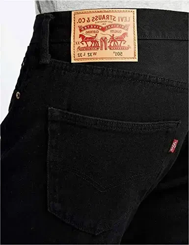 Levi's Men's 501 Original Fit Jeans - 5