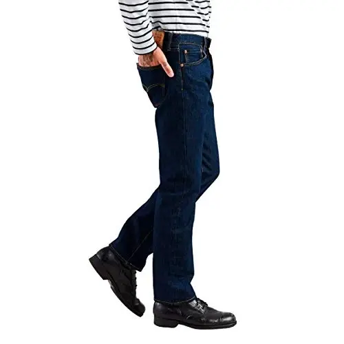 Levi's Men's 501 Original Fit Jeans - 2