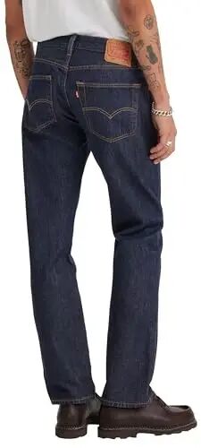 Levi's Men's 501 Original Fit Jeans (Also Available in Big & Tall) - 3