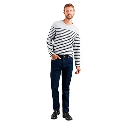Levi's Men's 501 Original Fit Jeans - 4