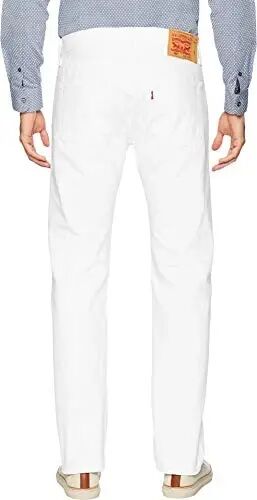 Levi's Men's 501 Original Fit Jeans (Also Available in Big & Tall) - 3