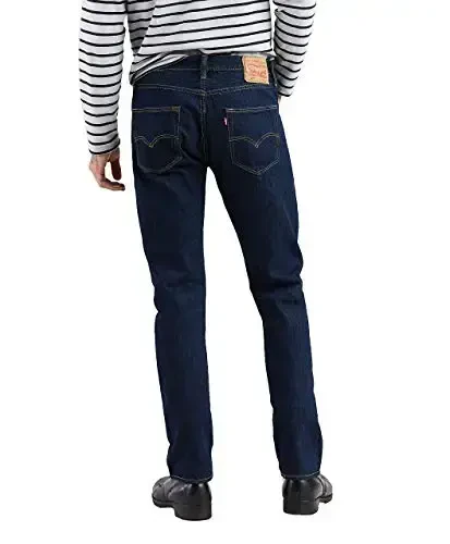Levi's Men's 501 Original Fit Jeans - 3