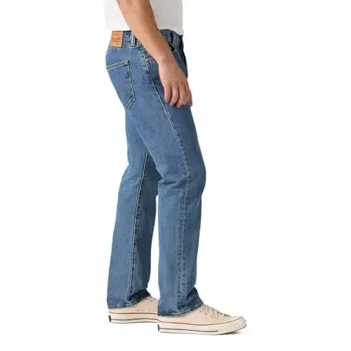Levi's Men's 501 Original Fit Jeans - 2