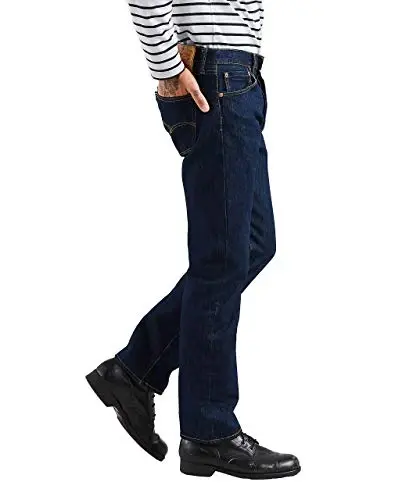 Levi's Men's 501 Original Fit Jeans - 2