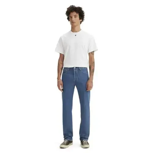 Levi's Men's 501 Original Fit Jeans - LEVI'S