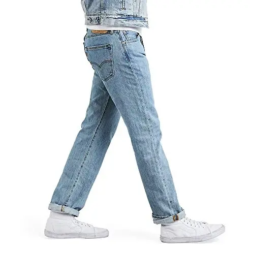 Levi's Men's 501 Original Fit Jeans - 2
