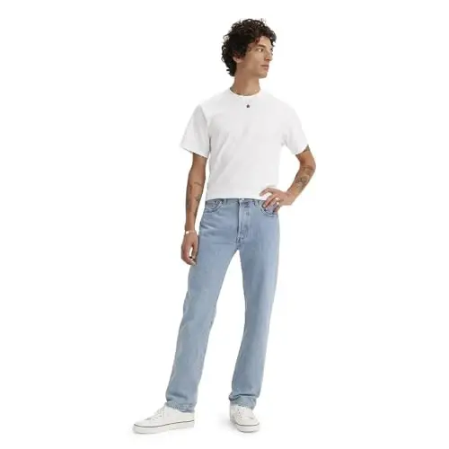 Levi's Men's 501 Original Fit Jeans - 4