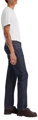 Levi's Men's 501 Original Fit Jeans (Also Available in Big & Tall) - 13