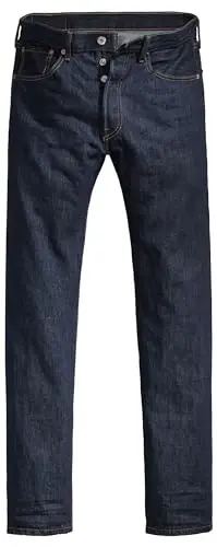 Levi's Men's 501 Original Fit Jeans (Also Available in Big & Tall) - 14
