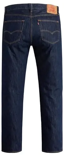 Levi's Men's 501 Original Fit Jeans (Also Available in Big & Tall) - 4