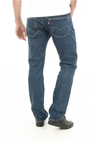 Levi's Men's 501 Original Fit Jeans - 2