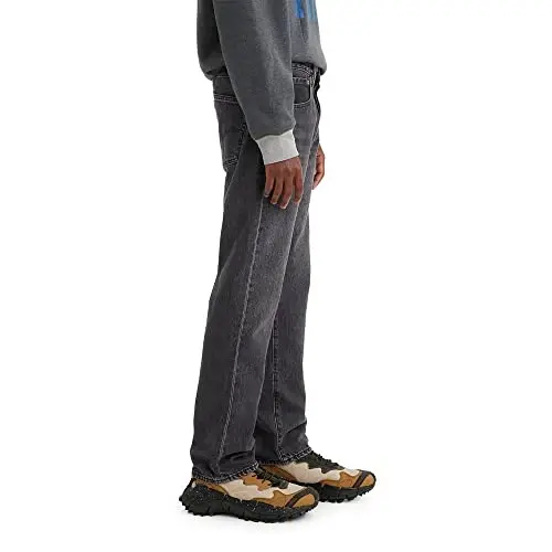 Levi's Men's 501 Original Fit Jeans - 3