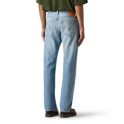 Levi's Men's 501 Original Fit Jeans (Also Available in Big & Tall) - 2