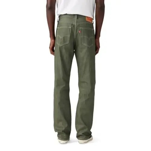 Levi's Men's 501 Original Fit Jeans (Also Available in Big & Tall) - LEVI'S (1)