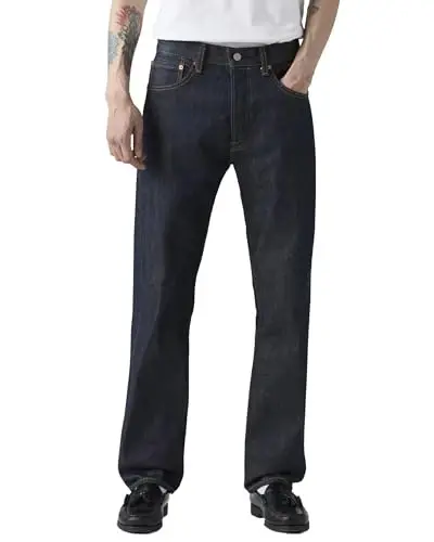 Levi's Men's 501 Original Fit Jeans (Also Available in Big & Tall) 