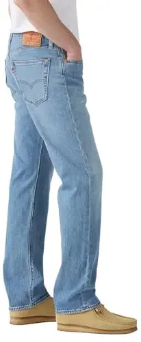 Levi's Men's 501 Original Fit Jeans (Also Available in Big & Tall) - 3