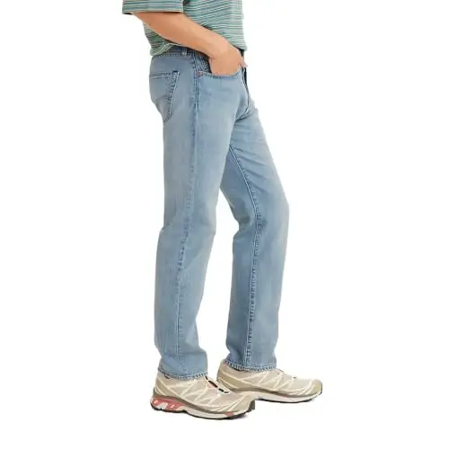 Levi's Men's 501 Original Fit Jeans (Also Available in Big & Tall) - 3