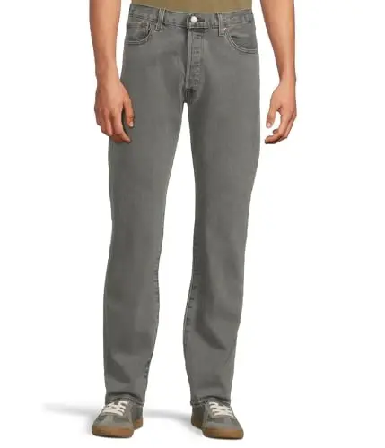 Levi's Men's 501 Original Fit Jeans (Also Available in Big & Tall) 