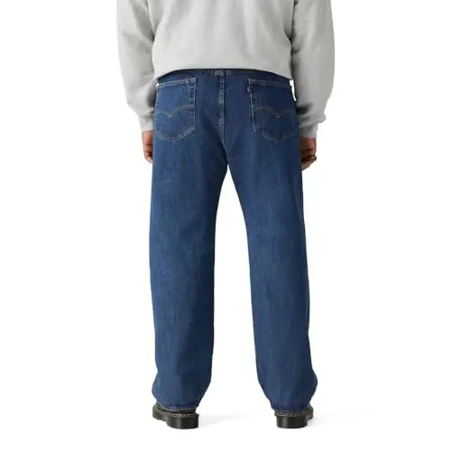 Levi's Men's 501 Original Fit Jeans (Also Available in Big & Tall) - LEVI'S (1)