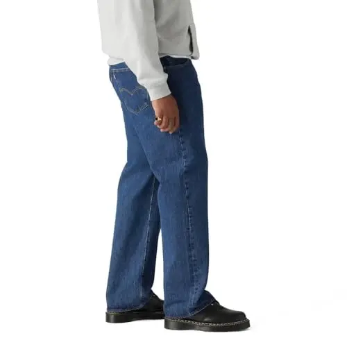 Levi's Men's 501 Original Fit Jeans (Also Available in Big & Tall) - 3